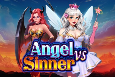 Angelvssinner игровой автомат Зенит Казино